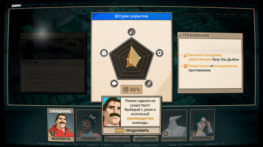 Идеала не существует