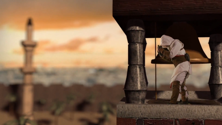 Full HD 3D real life graphics