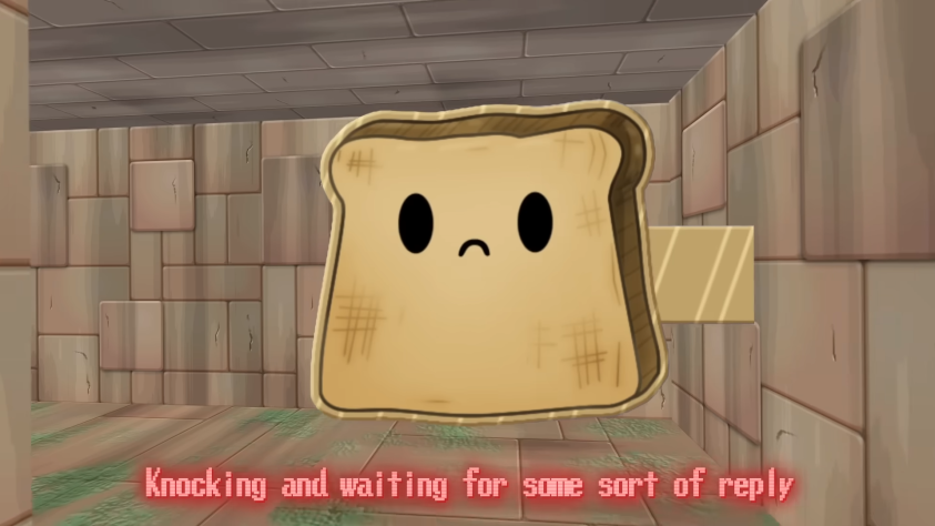 Когда напугали скримером