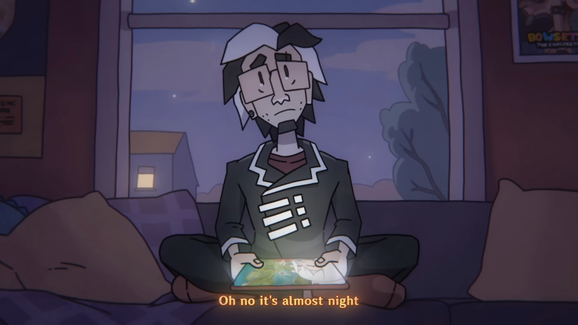 Моё состояние после оформления блога