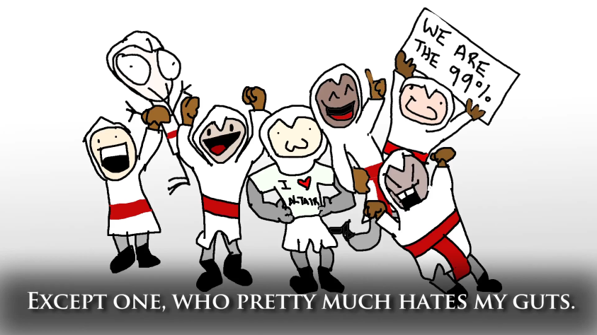 Full HD 2D real life graphics