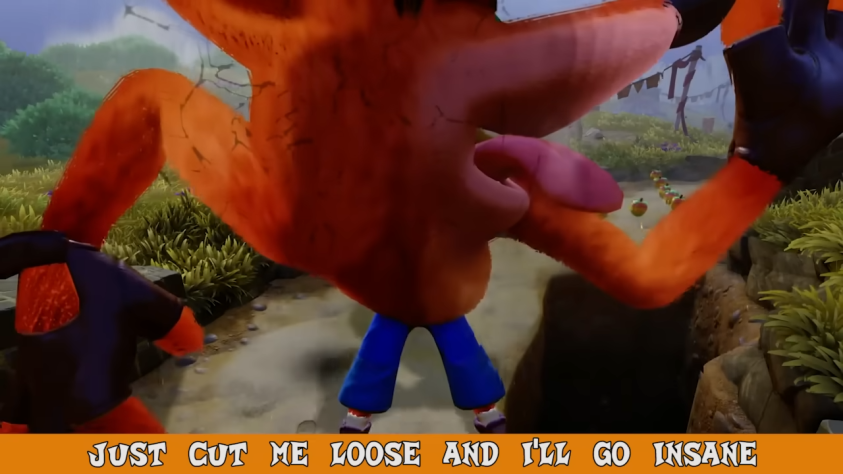 Что-то на скриншот попало