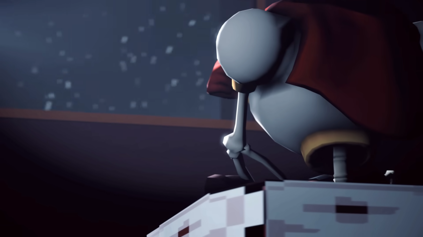 Вот бы у меня за окном была похожая погода