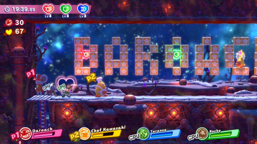 У&amp;nbsp;некоторых персонажей есть секретные комнаты с&amp;nbsp;их&amp;nbsp;именем из&amp;nbsp;блоков