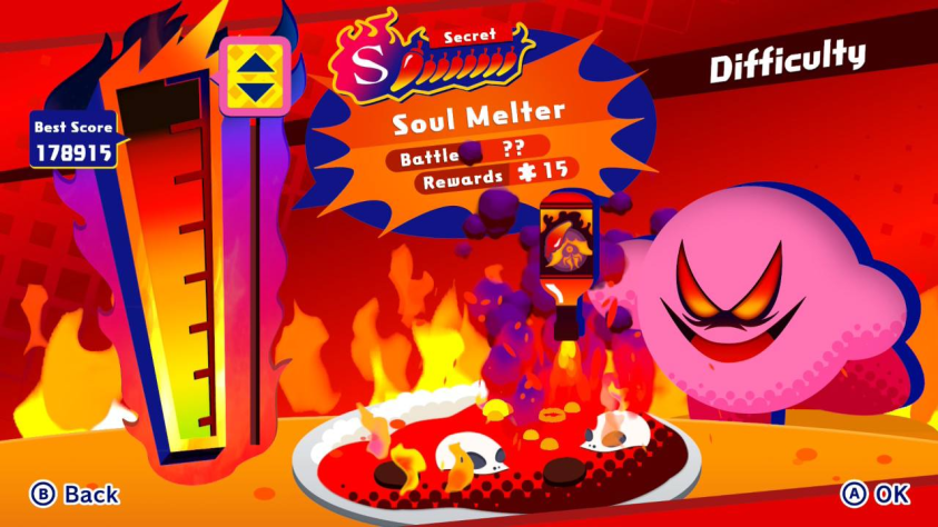 Ползунок сложности в&amp;nbsp;режиме Ultimate Choice