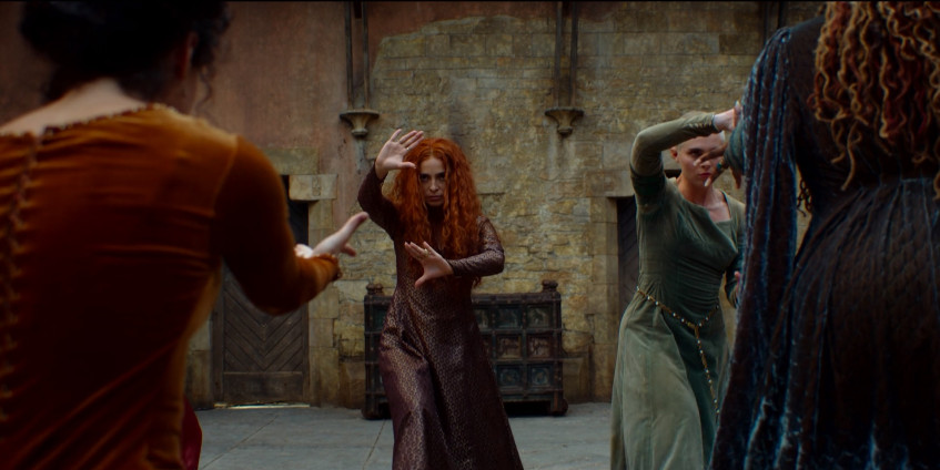 Чародейское кург-фу