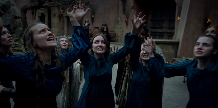 Держать строй, салаги!