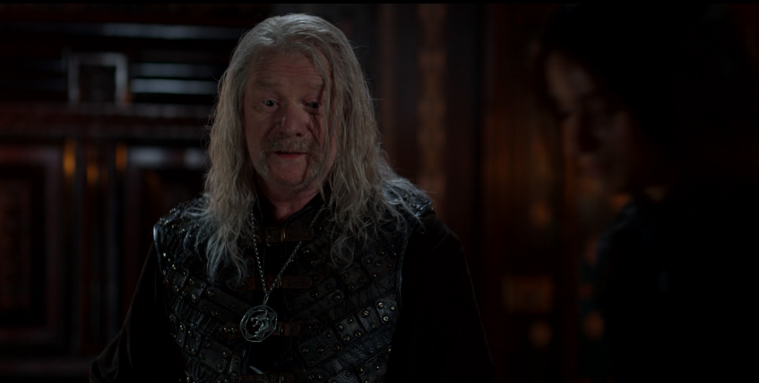 Весемир, походу, тоже в&amp;nbsp;шоке от&amp;nbsp;стратегических талантов Йеннифэр