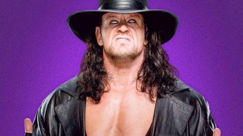 Стоп! Это другойUndertaker!