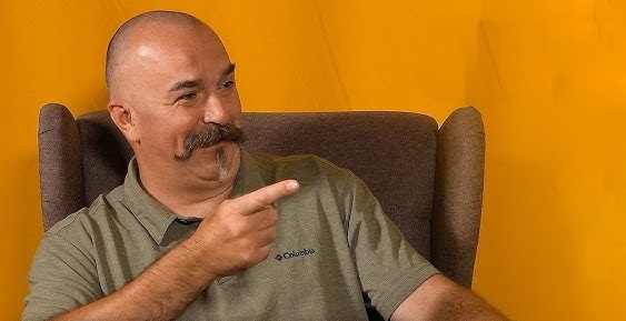 Взгляд Клима Жукова при упоминании реалистичности фехтования 1348 Ex&amp;nbsp;Voto