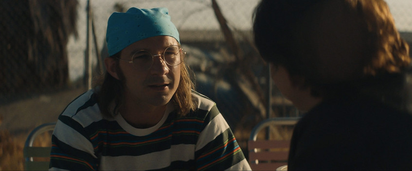 "Милый мальчик" (Honey Boy) 2019 года