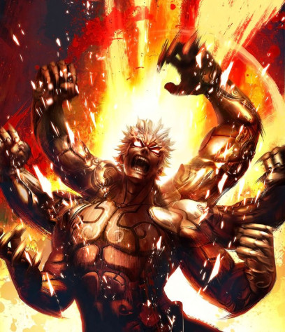 В&amp;nbsp;обзорах игры Asura’s Wrath Лиам О’Брайен получил положительные отзывы за&amp;nbsp;работу в&amp;nbsp;роли Асуры. Например, в&amp;nbsp;обзоре для Xbox 360 О’Брайен был отмечен за&amp;nbsp;«фантастическую работу по&amp;nbsp;изображению эмоций своего персонажа».