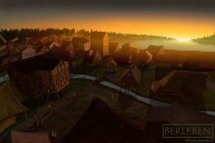 «Это дерьмовая дыра. Но&amp;nbsp;это наша дерьмовая дыра!» Один из&amp;nbsp;жителей Бербелена