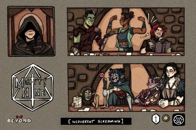 Славного просмотра, счастья и&amp;nbsp;волшебной пиццы вам 🧙‍♂🍕