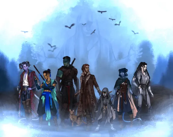 Вот они слева направо, психи и&amp;nbsp;неудачники, мои любимые и&amp;nbsp;родные!