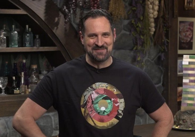 Трэвис Уиллингэм, главный CEO (исполнительный директор) Critical Role