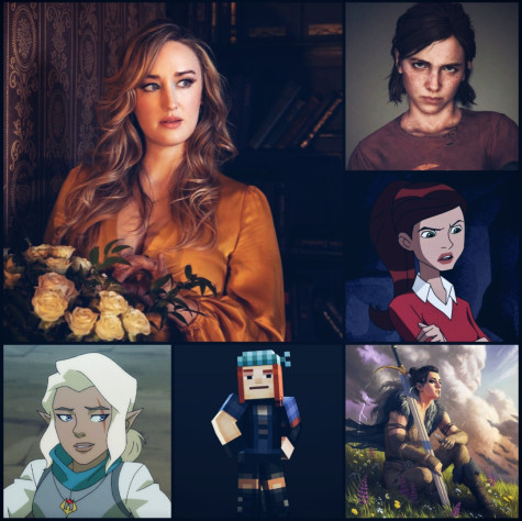 Эшли Сьюзен Джонсон (родилась 9&amp;nbsp;августа 1983 года)&amp;nbsp;— американская актриса и&amp;nbsp;продюсер. Наиболее известна своими ролями в&amp;nbsp;фильмах «Самоволка», «Чего хотят женщины», а&amp;nbsp;также игрой и&amp;nbsp;озвучиванием персонажа Элли в&amp;nbsp;серии компьютерных игр The Last of&amp;nbsp;Us.