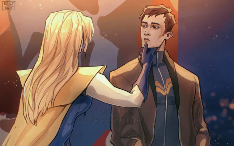 Честно признаться, я&amp;nbsp;очень рад, что она оказалась просто милой девушкой, которая помогла нам в&amp;nbsp;час нужды, в&amp;nbsp;какой-то момент я&amp;nbsp;и&amp;nbsp;сам начал нервничать, что она, возможно, правда окажется предателем…