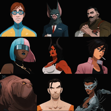 ВОТ ОНИ МОИ НЕДОРАЗВИТЫЕ ДЕГЕНЕРАТЫ, только мне их&amp;nbsp;можно так называть, вам нельзя! &amp;gt;:(