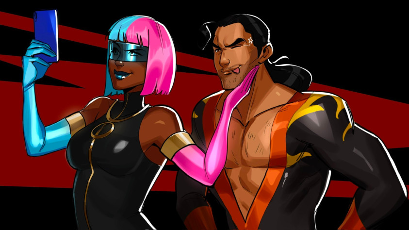 ЧСВ селебрити и&amp;nbsp;чувак с&amp;nbsp;неуправляемым гневом