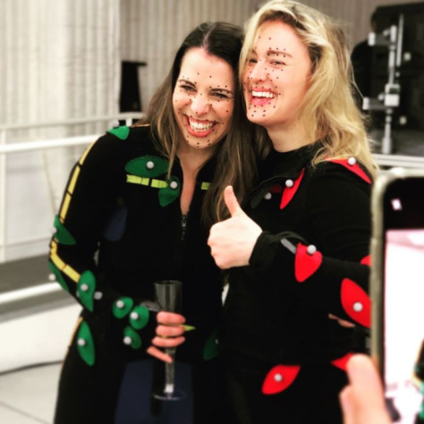 Захват движения (motion capture или мокап)&amp;nbsp;— это технология, при которой движения реальных актёров записываются с&amp;nbsp;помощью специальных костюмов с&amp;nbsp;датчиками и&amp;nbsp;камер, а&amp;nbsp;затем переносятся на&amp;nbsp;цифровых персонажей в&amp;nbsp;видеоиграх