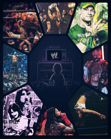 WWE&amp;nbsp;— это сокращение от&amp;nbsp;World Wrestling Entertainment, крупнейший в&amp;nbsp;мире рестлинг-промоушн, основанный в&amp;nbsp;1953 году как Capitol Wrestling Corporation.