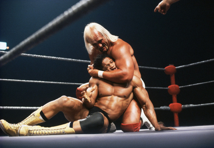 Слово «борьба» в&amp;nbsp;современном английском произошло от&amp;nbsp;позднего древнеанглийского термина wræstlunge.