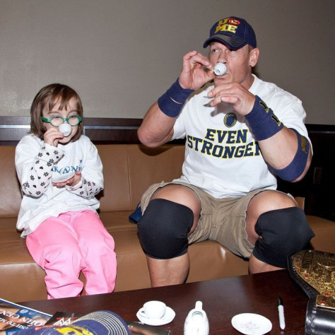 Сина исполнил 650+ желаний для детей через Make-A-Wish, снялся в&amp;nbsp;«Форсаже», «Миротворце» DC&amp;nbsp;и&amp;nbsp;завершил рестлинг-карьеру в&amp;nbsp;2025, мирно дав путь новой потенциальной звезде.