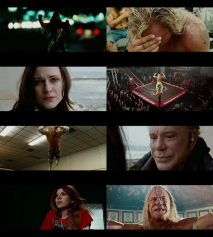 Рэнди «Барана» Робинсона&amp;nbsp;— уставший ветеран, чья жизнь рушится от&amp;nbsp;стероидов, сердечных приступов и&amp;nbsp;фьюдов за&amp;nbsp;гроши на&amp;nbsp;ярмарках.