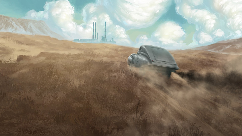 А ещё можно свою машинку приобрести! Обожаю такое дело в таких играх!