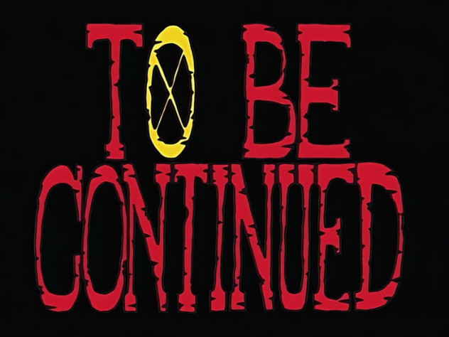 Да, это ирония, если что, как&amp;nbsp;бы дань уважения заставке в&amp;nbsp;конце, продолжение не&amp;nbsp;следует, по&amp;nbsp;крайней мере сейчас.