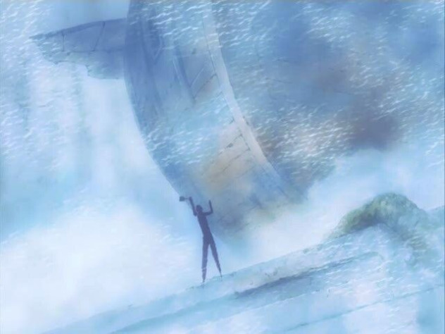 В&amp;nbsp;мире One Piece Клабаутерман&amp;nbsp;— это духовное воплощение корабля, его «душа», которая рождается, если о&amp;nbsp;судне искренне заботились и&amp;nbsp;любили&amp;nbsp;его.