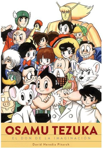 Осаму Тэдзука (при рождении, Тэдзука Осаму, 3&amp;nbsp;ноября 1928&amp;nbsp;— 9&amp;nbsp;февраля 1989)&amp;nbsp;— японский художник манги, карикатурист и&amp;nbsp;аниматор. Считается одним из&amp;nbsp;величайших и&amp;nbsp;самых влиятельных художников-мультипликаторов всех времен. Его плодовитого производства, новых технологий и&amp;nbsp;инновационных определений жанров он&amp;nbsp;заслужил такие титулы, как «отца манги», «крестный отец манга» и&amp;nbsp;«богом манги». Кроме того, его часто называют японским аналогом Уолта Диснея, который оказал большое влияние на&amp;nbsp;становление Тэдзуки как художника.