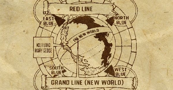 Гранд Лайн&amp;nbsp;— океаническое течение, которое протекает по&amp;nbsp;воображаемой линии с&amp;nbsp;северо-запада на&amp;nbsp;юго-восток через середину мира и&amp;nbsp;перпендикулярно Рэд Лайн.