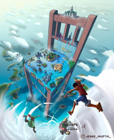 Эта часть океана считается самым опасным местом в&amp;nbsp;мире и&amp;nbsp;иногда, благодаря своей репутации, называется Погибелью Пиратов.