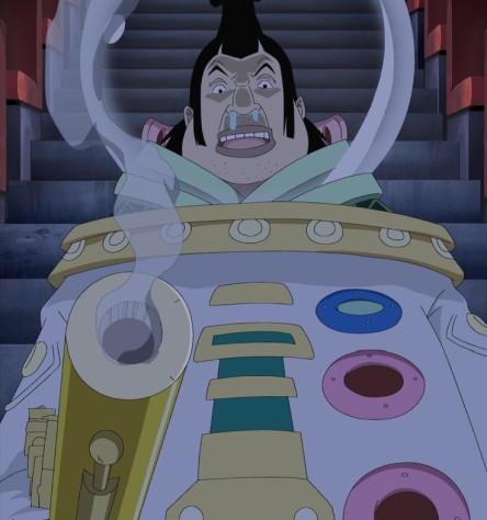 Рабство, расизм, социальное неравенство, уничтожение культур в&amp;nbsp;мире Эйтиро Оды показывается отнюдь не&amp;nbsp;как метафора. Чем дольше раскрывается мир, тем больше показывают его тёмную изнанку.