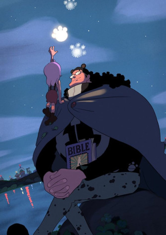 MikeziXD комментарии: Господи, не&amp;nbsp;описать, какими гигантскими литрами слёз я&amp;nbsp;выплакал всю эту историю, бро, это кошмар.