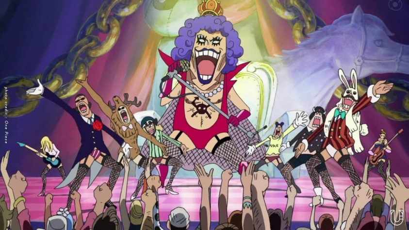 «Окама»&amp;nbsp;— это слово, описывающее женственного мужчину, гендерно-неконформных личностей и&amp;nbsp;актёров театральной традиции. Ода берёт этот культурный феномен и&amp;nbsp;превращает его в&amp;nbsp;символ свободы самовыражения.