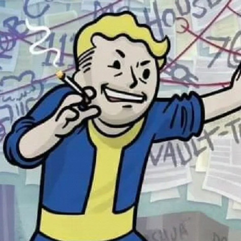 Вы даже не представляете как я целый месяц сходил с ума по Fallout!