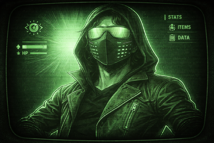 О да, я полон радиации! ☢️