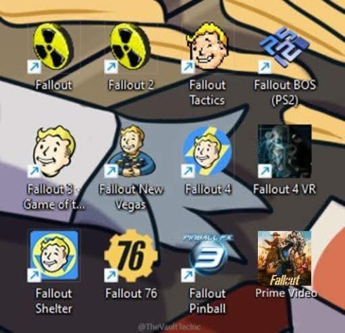 Ещё не хватает ярлыка с лицом разработчика, если вы понимаете, про что я ;)