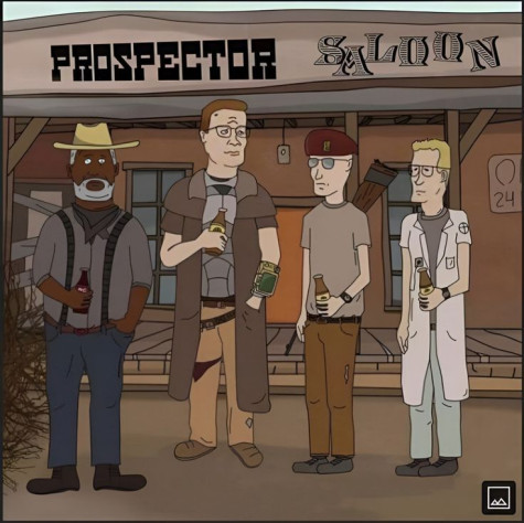 Не хочу хвастаться, но я знаком с человеком, который делал этот арт-мем, он настоящая лепёшка ;)