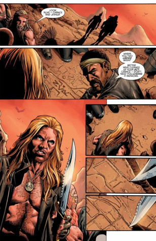 All Roads (2010): Приквел к New Vegas про Бенни и кражу Platinum Chip. Канонично, бесплатно в Ultimate Edition.