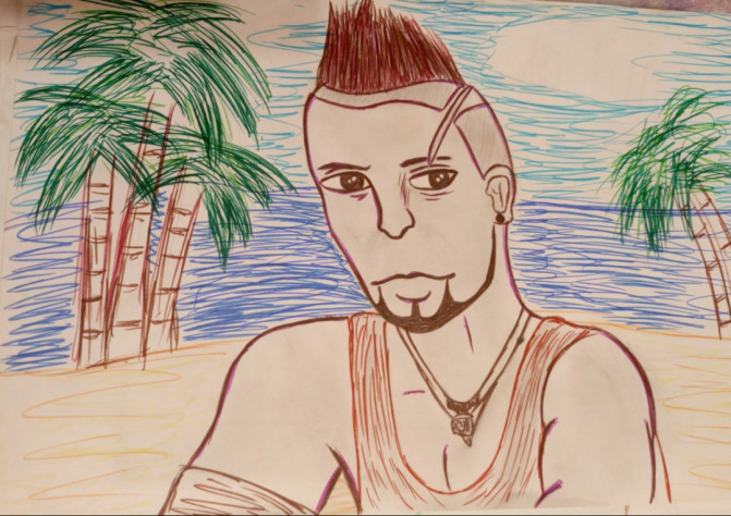 Ваас Монтенегро (англ. Vaas Montenegro) — вымышленный персонаж из серии игр Far Cry от Ubisoft. Появляется как второстепенный антагонист компьютерной игры Far Cry 3 (2012).&amp;nbsp;