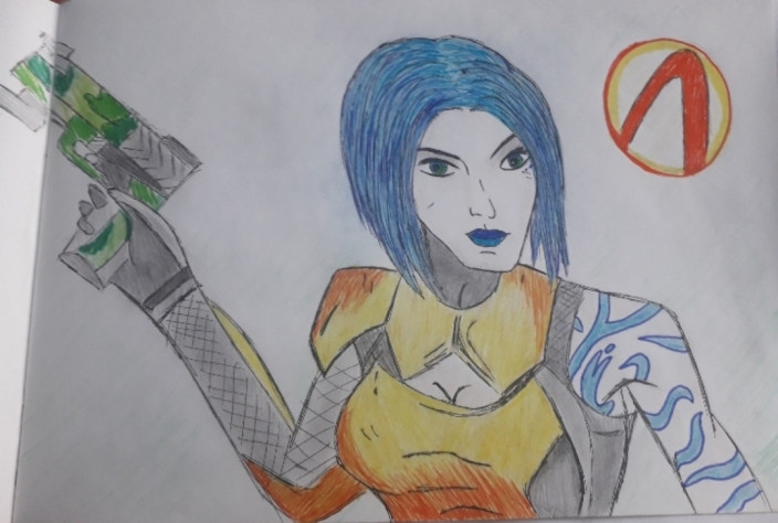 Майя (англ. Maya) — персонаж игры Borderlands 2 класса Сирена — женщина, обладающая сверхъестественными способностями.