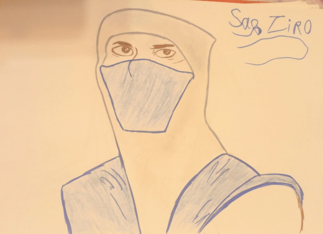 Саб-Зиро (англ. Sub-Zero) — вымышленный игровой персонаж из серии Mortal Kombat. Это имя, которое в разное время исполняли братья Би-Хан и Куай Лян — воины из клана Лин Куэй.&amp;nbsp;