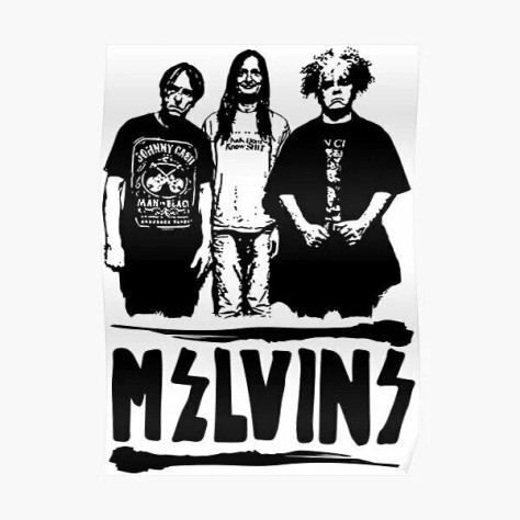 Melvins&amp;nbsp;— американская рок-группа, основанная в&amp;nbsp;городе Монтесано, штат Вашингтон, в&amp;nbsp;1983 году. Коллектив принадлежит к&amp;nbsp;числу родоначальников жанров гранж и&amp;nbsp;сладж-метал.