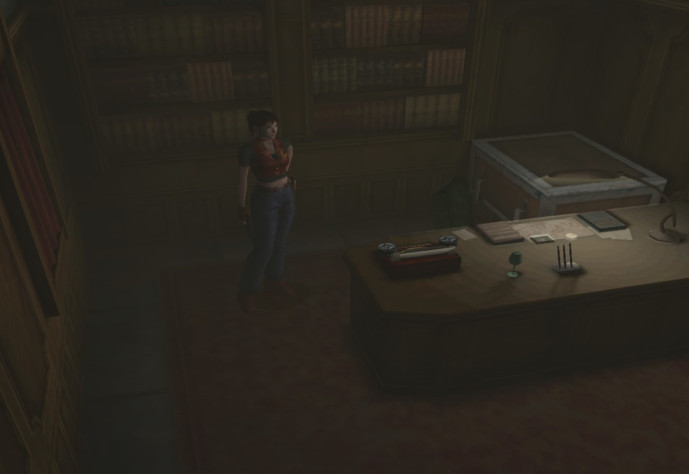 В этой комнате идеально всё – от интерьера до чудесной фортепианной мелодии на фоне