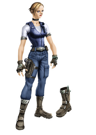 В нём фигурировала Джилл Валентайн, которая отправилась в европейский штаб корпорации Амбрелла с определёнными целями