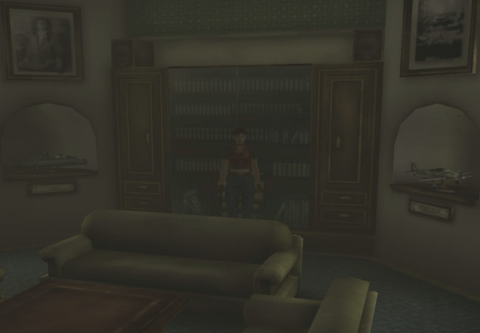 Есть и музей фанатика, одержимого военной темой...